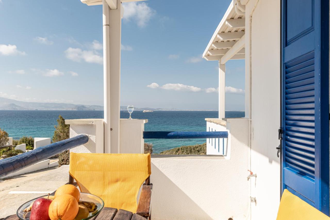 Διαμέρισμα Orkos View Μικρή Βίγλα